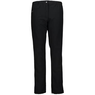 Raiski Edlev Warm R+ naisten ulkoiluhousut musta - Naisten housut ja farkut - 41-41-64383618235 - 1