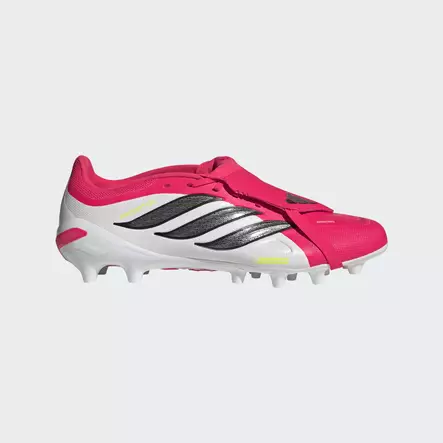 Adidas Predator League TF AG futiskengät punainen/valkoinen - Jalkapallokengät - 406881270325 - 1