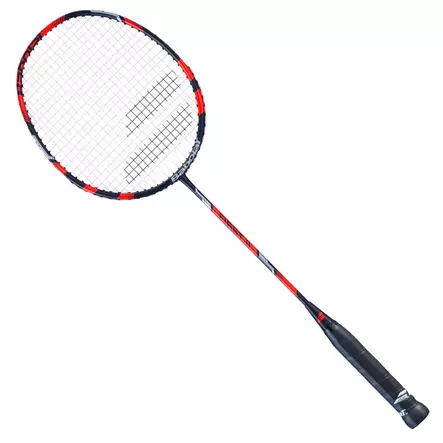 Babolat First II sulkapallomaila musta/punainen - Sulkapallo - 41-41-3324922007495 - 1