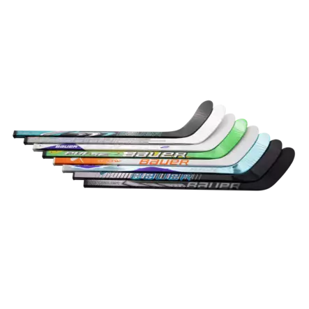 Bauer Mystery Minis® Player Stick 2026 - Jääkiekkomailat YTH Flex 10-35 - 68869886765 - 2