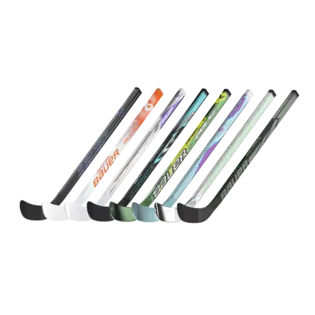 Bauer Mystery Minis® Player Stick 2026 - Jääkiekkomailat YTH Flex 10-35 - 68869886765 - 1