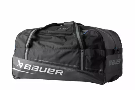 Bauer Premium Wheeled Bag SR varustelaukku musta - Suojavarusteet jääkiekkoon - 41-41-688698659535 - 1