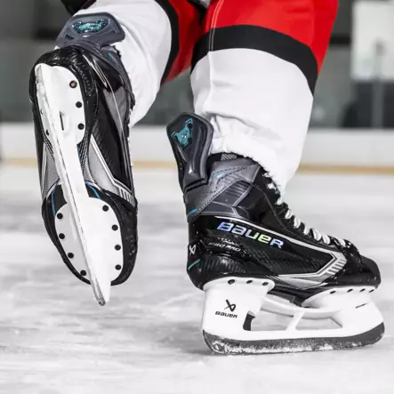 Bauer Supreme F50 PRO INT jääkiekkoluistimet - Jääkiekkoluistimet - 68869883835 - 2