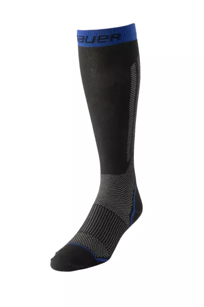 Bauer Tall Performance Skate Sock luisti - Luistinsukat - 68869871335 - 1