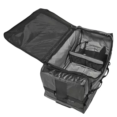 CCM Premium wheeled Goalie 40" varustelaukku - Jääkiekkokassit ja varustelaukut - 683978005255 - 2