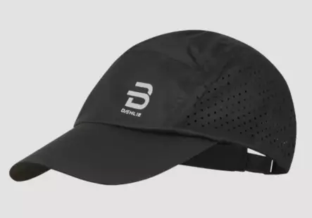 Dahlie Caps Athlete treenilippis musta - Pipot, lippikset ja pannat - 7048652885005 - 1