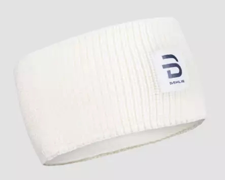 Dahlie Headband Retro panta luonnonvalkoinen - Pipot, lippikset ja pannat - 7048652571885 - 1