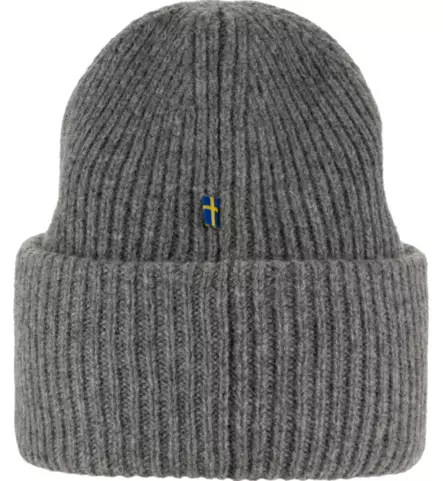 Fjällräven Heavy Beanie pipo harmaa - Pipot, lippikset ja pannat - 7323451045165 - 2