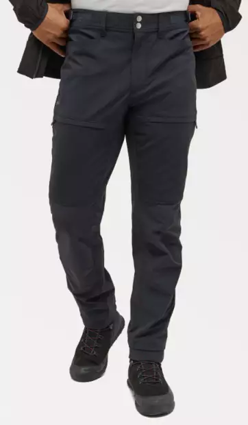 Haglöfs Alert Mid miesten ulkoiluhousut musta - Miesten urheiluhousut - 607645-2C5 - 1