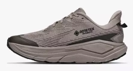 Hoka Challenger 8 GTX juoksukengät harmaa - Miesten juoksukengät - 1986059225 - 2