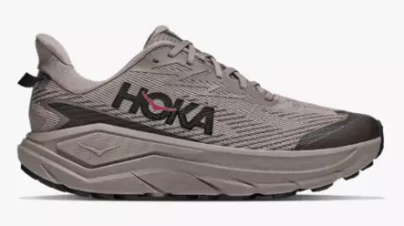Hoka Challenger 8 GTX juoksukengät harmaa - Miesten juoksukengät - 1986059225 - 1