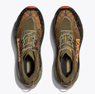 Hoka Speedgoat 6 juoksukengät vihreä - Miesten kengät - 41-41-1976344575 - 2