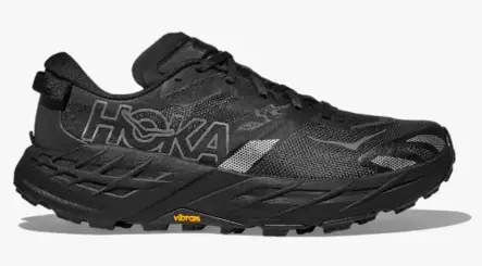 Hoka Speedgoat 7 juoksukengät musta - Miesten juoksukengät - 1986058345 - 1