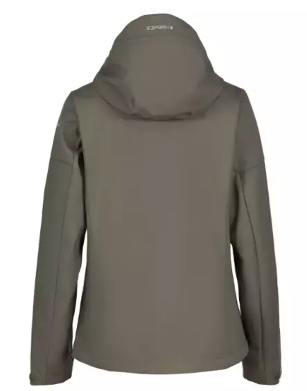 Icepeak Bathgate naisten ulkoilutakki graniitti - Naisten takit ja puvut - 64385945015 - 2