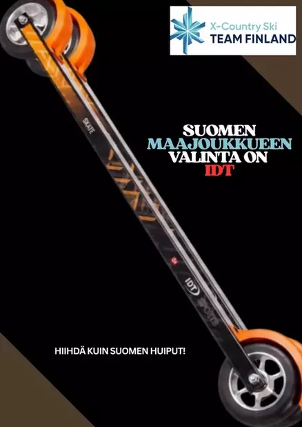 IDT Skate Elite rullasukset - Rullasukset - 70725110005 - 2