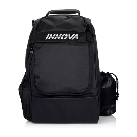 Innova Adventure Bag frisbeegolfreppu musta - Frisbeegolf - 080757175435 - 2