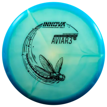 Innova Proto Glow Halo Star Aviar3 Eveliina Salonen Tour Series 2025 frisbeegolfkiekko - Frisbeegolf - 643003155 - 2