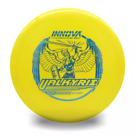 Innova Star Valkyrie frisbeegolfkiekko - Frisbeegolf - 643003025 - 1