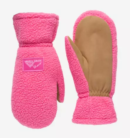 Kari Traa Rothe Pile Mittens rukkaset pinkki - Urheiluhanskat - 70486533045 - 1