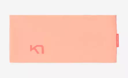 Kari Traa Traa Headband panta persikka - Pipot, lippikset ja pannat - 7048653259645 - 1