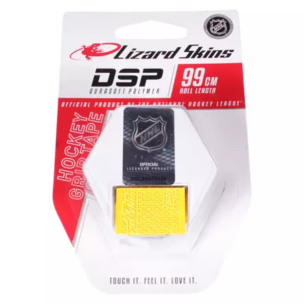 Lizard Skins Grippi 99cm x 27mm keltainen - Jääkiekkomailatarvikkeet - 696260059805 - 2