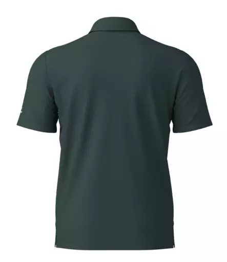 Löffler Poloshirt Tencel miesten pikee metsänvihreä - Miesten t-paidat - 24719-365 - 2