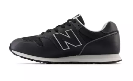 New Balance 373 vapaa-ajankengät musta - Miesten tennarit - 1973752185 - 2