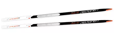 Peltonen Infra X ZERO pitopohjasukset - Voideltavat perinteisen sukset - 64178585635 - 1