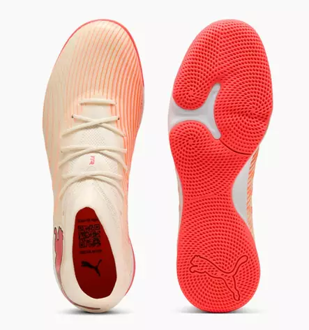 Puma Future 9 Match IT sisäpeli/futsalkengät almond - Jalkapallokengät - 407003292235 - 2