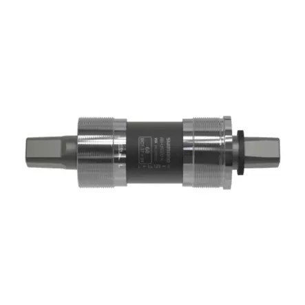 SHIMANO Keskiölaakeri 122,5mm BB-UN300-K - Polkupyörän varaosat - 41-41-4550170619275 - 1