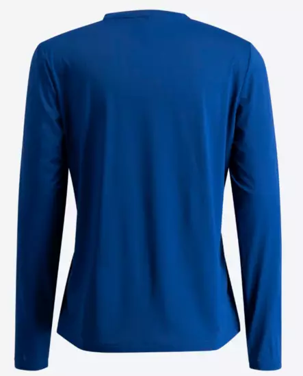 Swix Relay LS miesten treenipaita tummansininen - Miesten treenivaatteet - 10380-25-72105 - 2