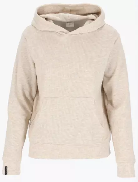 Twentyfour Mode Comfy Hoodie naisten huppari vaalea - Naisten urheilupaidat ja hupparit - 70728166585 - 2