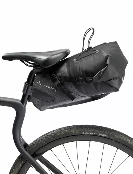 Vaude Trailsaddle Compact M 7L pyörälaukku satulaan - Pyörän korit ja laukut - 4062218661875 - 2