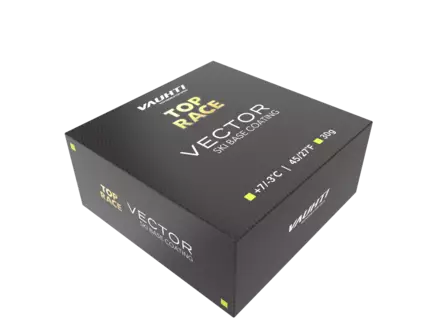 Vauhti TOP RACE VECTOR luistopinnoite 30g +3..-7 - Luistopulverit ja napit - 6419696097401 - 1