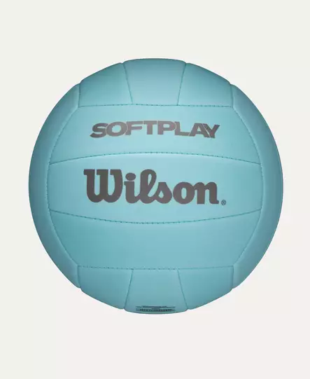 Wilson Soft Play beachvolleypallo sininen - Lentopallo ja beachvolley - 097512933735 - 1