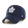 47 Brand Maple Leafs MVP NHL lippis navy - Jääkiekko fanituotteet - 195000526985 - 1