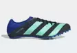Adidas Sprintstar piikkarit musta/navy - Piikkarit - HQ3775 - 1