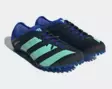 Adidas Sprintstar piikkarit musta/navy - Piikkarit - HQ3775 - 2