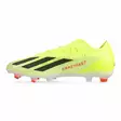 Adidas X Crazyfast PRO FG futiskengät keltainen - Jalkapallokengät - 40667653465 - 2