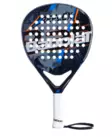 Babolat Reflex Padelmaila musta - Tennis ja Padel - 3324921859095 - 1