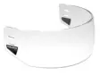 Bauer Pro Blade straight kypärän visiiri - Jääkiekkokypärän visiirit ja -tarvikkeet - 688698460155 - 1