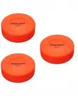 Bauer street hockey kiekko oranssi 3kpl - Street hockey - 688698304435 - 1