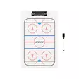 CCM Coach Board jääkiekko taktiikkataulu 41x25cm - Jääkiekkovalmennus ja yleistarvikkeet - 191520735555 - 1