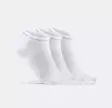 Craft Dry Shaftless Sock 3pr juoksusukat valkoinen - Urheilusukat - 731857347675 - 1