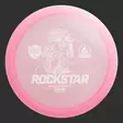 Discmania Active Premium Rockstar frisbeegolfkiekko keltainen - Frisbeegolf - 6430074954505 - 1