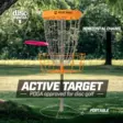 Discmania Active Target frisbeegolfkori - Frisbeegolf - 6430030379885 - 2