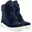 Ecco Urban Snowboarder lasten talvikengät navy - Lasten kävelykengät ja talvikengät - 1948903335 - 1