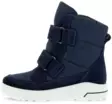 Ecco Urban Snowboarder lasten talvikengät navy - Lasten kävelykengät ja talvikengät - 1948903335 - 2