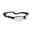 Fatpipe Eyewear set JR suojalasit musta/ - Salibandytarvikkeet - 6418712198535 - 1