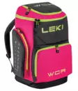 Leki Skiboot Bag WCR 85L pinkki - Hiihtoreput ja -varustelaukut - 4028173285525 - 1